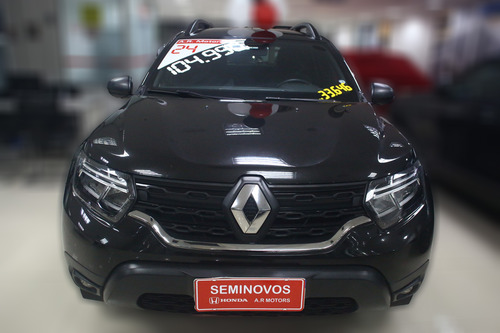 Renault Duster Renault Duster Plus Intense 1.6 (Aut.)