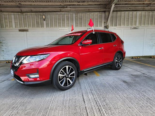 Nissan X-Trail 2.5 Exclusive 3 Row Cvt