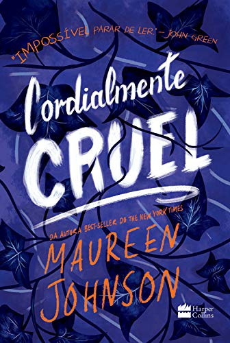 Libro Cordialmente Cruel De Maureen Johnson Harpercollins Br