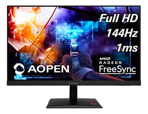 Aopen 25mh1q Pbipx 24.5  Full Hd (1920 X 1080) Tn Monitor Pa