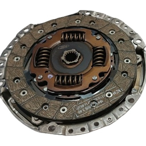 Plato Disco Clutch Embrague Ford Fiesta  Ecosport 1.6l