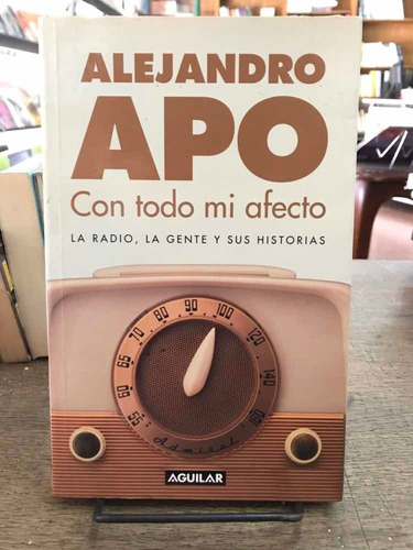 Alejandro Apo Con Todo Mi Afecto