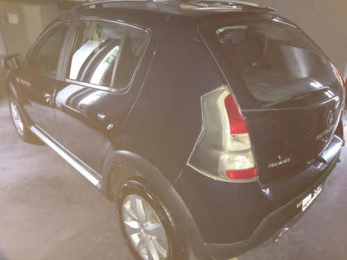 Renault Sandero Stepway 2014 1.6 Privilege Nav 105cv/con Gnc