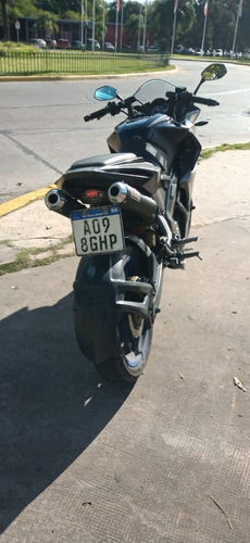 Rouser Rs