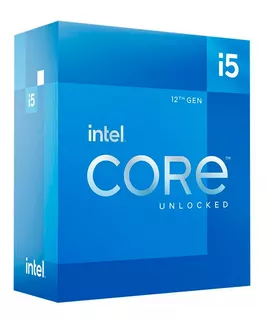 Procesador Intel Core I5 12600k 4.9 Ghz Alder 1700 Mexx 2