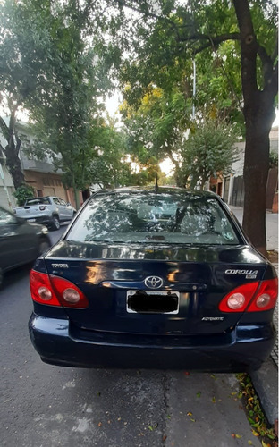Toyota Corolla 1.8 Xei At