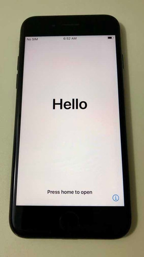 iPhone 7 256 Gb A1778 - Leia O Anúncio