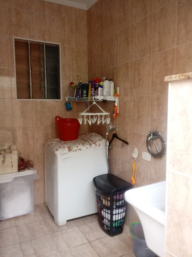 Casa Residencial - Jardim Dom Bosco - Ref: 23052 - V-23052