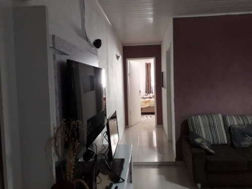 Imagem 3 de 9 de Casa - Pinheirinho - Ref: 68310485 - V-ca01014