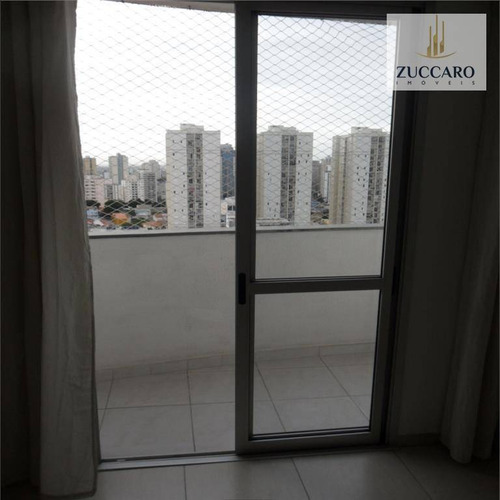 Apartamento Com 2 Dormitórios À Venda, 58 M² Por R$ 290.000,00 - Vila Tijuco - Guarulhos/sp - Ap12272