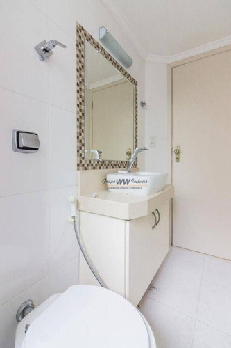 Imagem 11 de 21 de Apartamento À Venda, 135 M² Por R$ 770.000,00 - Santana - São Paulo/sp - Ap3297