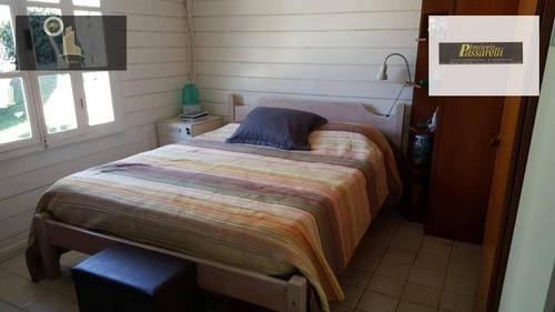 Imagem 6 de 21 de Casa Com 2 Dormitórios À Venda, 240 M² Por R$ 1.700.000,00 - Condomínio Vale Da Santa Fé - Vinhedo/sp - Ca2509