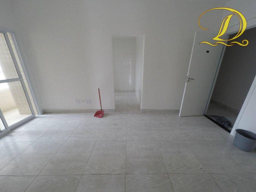 Imagem 4 de 29 de Apartamento De 2 Quartos Com Suíte, Novo, À Venda Na Aviação Em Praia Grande!!! - Ap4913