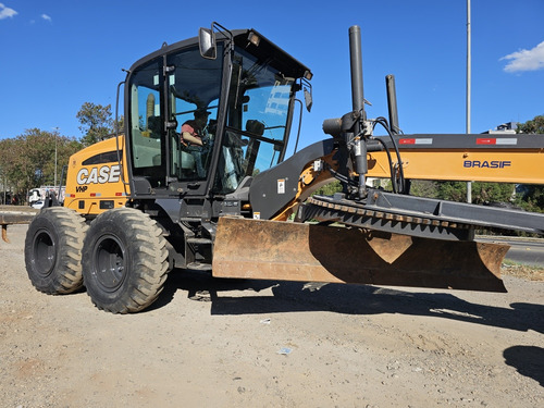 Patrol Motoniveladora Case New Holland Rg140 845b 845 2021
