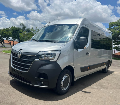 Renault Master Executiva Vip - 0km / 2025 - Completa !!