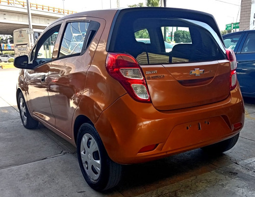 Chevrolet Beat 1.3 Lt Mt