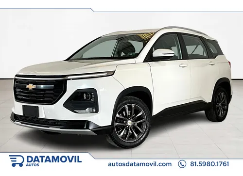 Chevrolet Captiva 1.5 LT 5 pasajeros