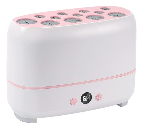Limpiador Eléctrico De Brochas De Maquillaje, Máquina