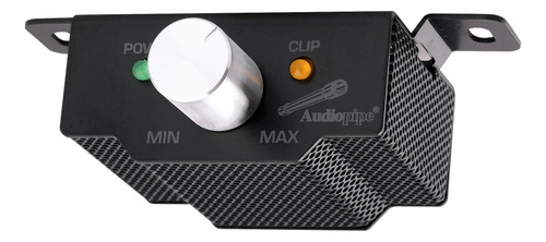 Amplificador Audiopipe 8000 Watts Clase D Mosfet De Rango