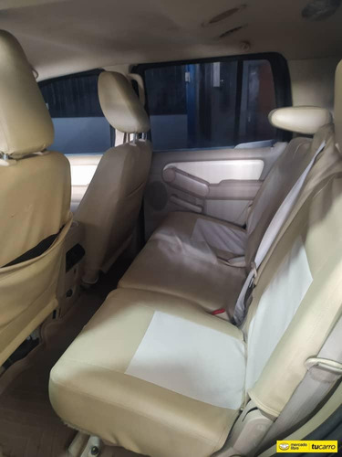 Ford Explorer Blindada