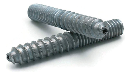 Perno Suspension Acero Galvanizado 1 4 -20 Rosca Maquina X