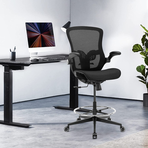 Silla De Dibujo Silla De Escritorio De Altura De Mostrador