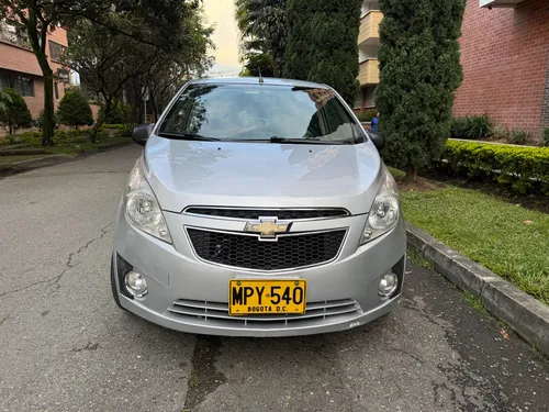 Chevrolet Spark GT 1.2 Ltz