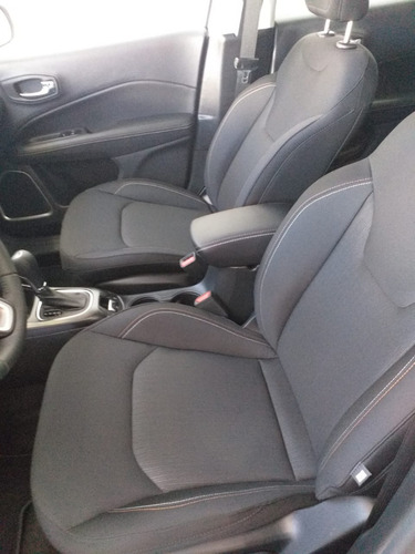 Jeep Compass Sport Automatico Negro