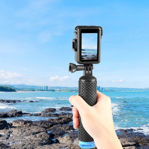 Suporte Frame Vertical P/ Câmera Dji Osmo Action 3/4/5 Pro