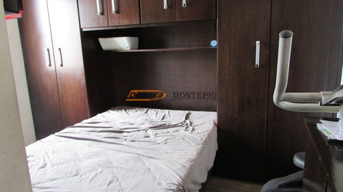 Imagem 7 de 20 de Belo Apartamento Ótima Localização Em Tucuruvi - Ml10116