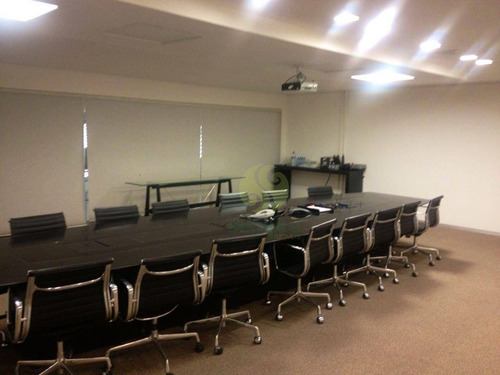 Imagem 17 de 30 de Andar Corporativo Para Alugar, 2.400 M² E 80 Vagas - Olhos D Água - Belo Horizonte/mg - Ac0075