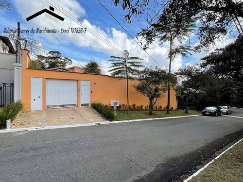 Imagem 6 de 15 de Bela Casa De 3 Dormitórios E 1 Suíte No Condomínio Vila Vianna Em Cotia - 346