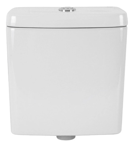Caixa Acoplada Com Acionamento Duplo Incepa Boss Ecoflush Br
