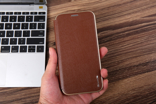 Capa Protetora Para Samsung Capinha Celular Couro Case Flip