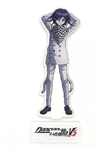 Anime Danganronpa V3 Ouma Kokichi Figura Plana Acrílica 