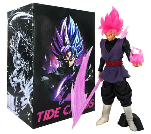 Goku Black Super Saiyan God Blue