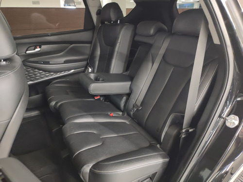 Hyundai Santa Fe 2.5T Limited Tech Dct