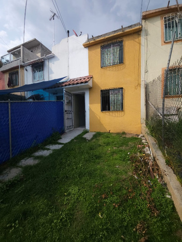 Venta De Casa En Cuatro Vientos San Jeronimo En Ixtapaluca 3 Recamaras En Privada Con Cfe /fovissste / Cfe Agenda Visita