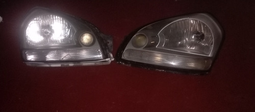 Faros Hyundai Tucson 