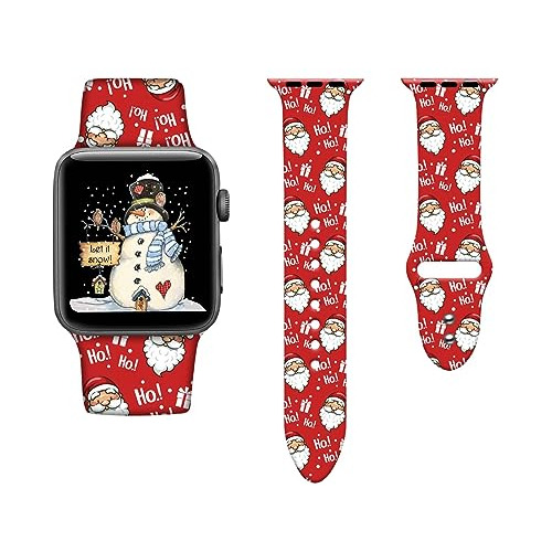 Bandas De Reloj De Halloween Watch 38 Mm 40 Mm 41 Mm 42...