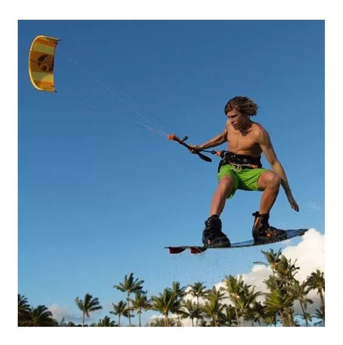 Imagen 3 de 6 de Kite Cabrinha Chaos 9 Metros 2017 Nuevo Kitesurf Gran Oferta
