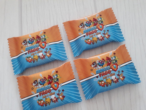 Candy Bar - Golosinas Personalizadas - Superzings
