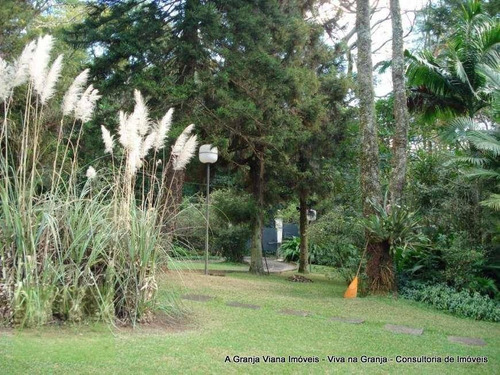 Imagem 9 de 25 de Casa Com 5 Dormitórios, 954 M² - Venda Por R$ 5.397.000,00 Ou Aluguel Por R$ 17.000,00/mês - Granja Viana - Carapicuíba/sp - Ca1147