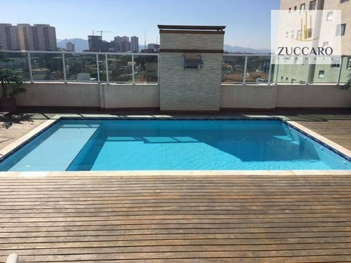 Apartamento Residencial À Venda, Vila Milton, Guarulhos. - Ap7383