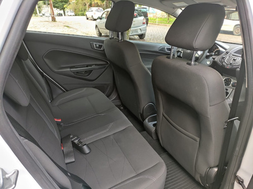 Imagem 2 de 17 de Ford Fiesta Se 1.6 2014 Único Dono Com 95.900km Excelente Es