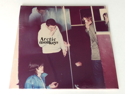 Vinilo Arctic Monkeys / Humbug / Nuevo Sellado