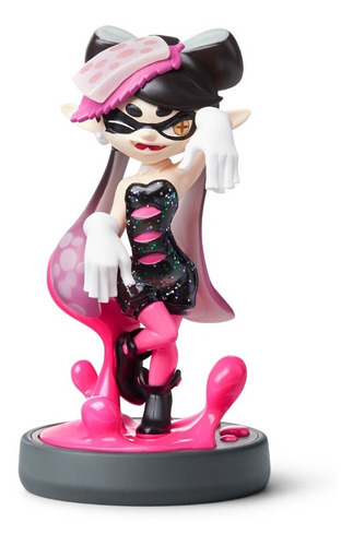 Callie Amiibo