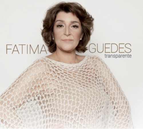 Fátima Guedes / Transparente - Cd