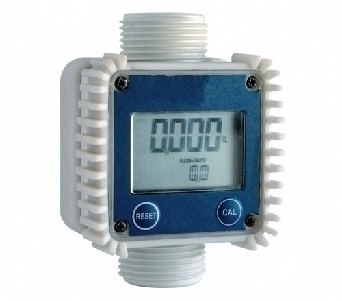 Medidor Electrónico Para Ad Blue - 6 A 100 Lpm