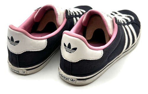Zapatillas adidas Originals Court Star Slim W Mujer Talle 40 (Usado)